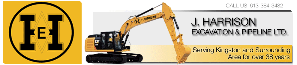 J. Harrison Excavation And Pipeline LTD.