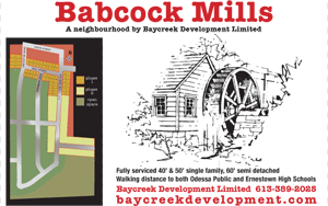 Babcock Mill Estates