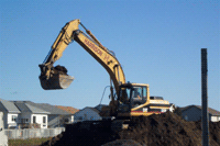 Creekford Development Project 