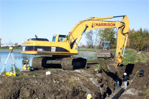 EXCAVATOR